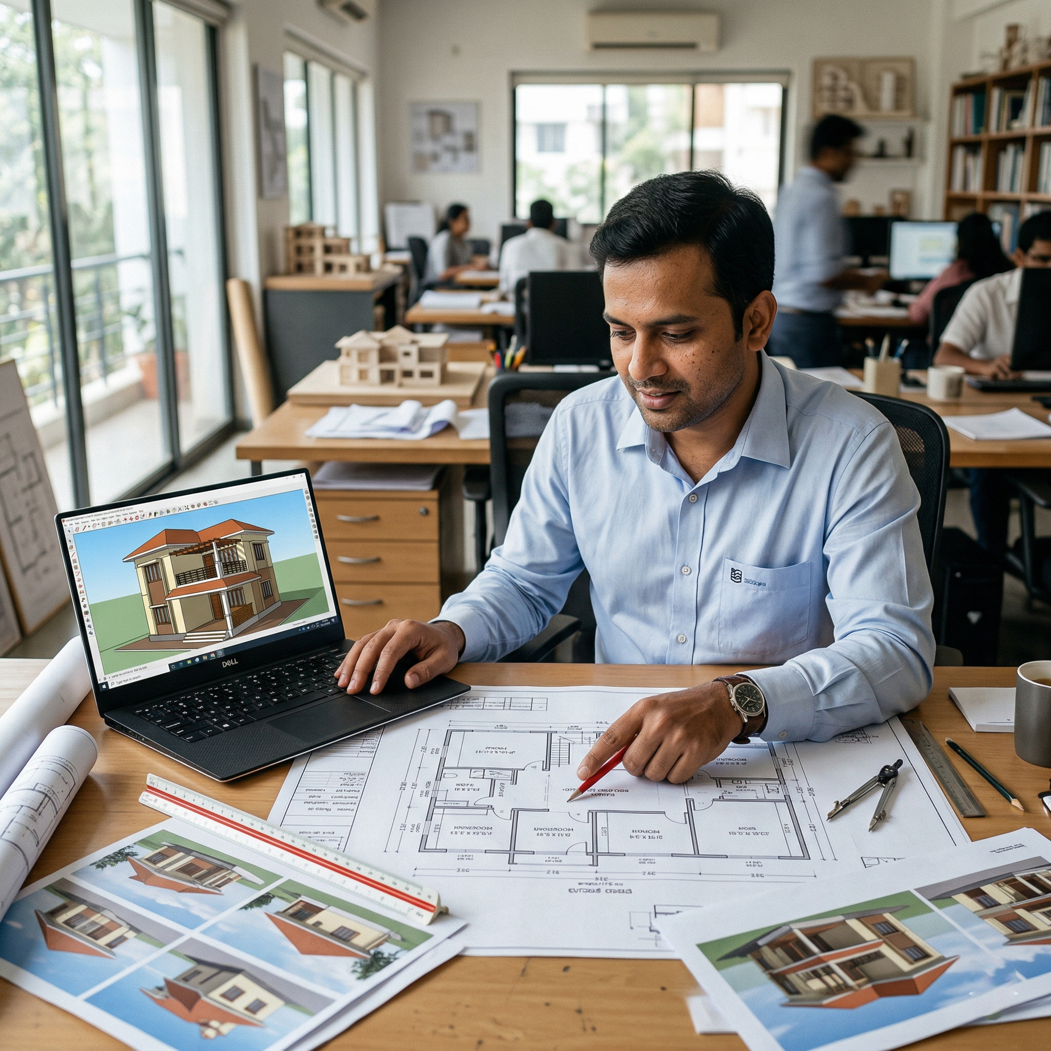 Architectural Plan Services