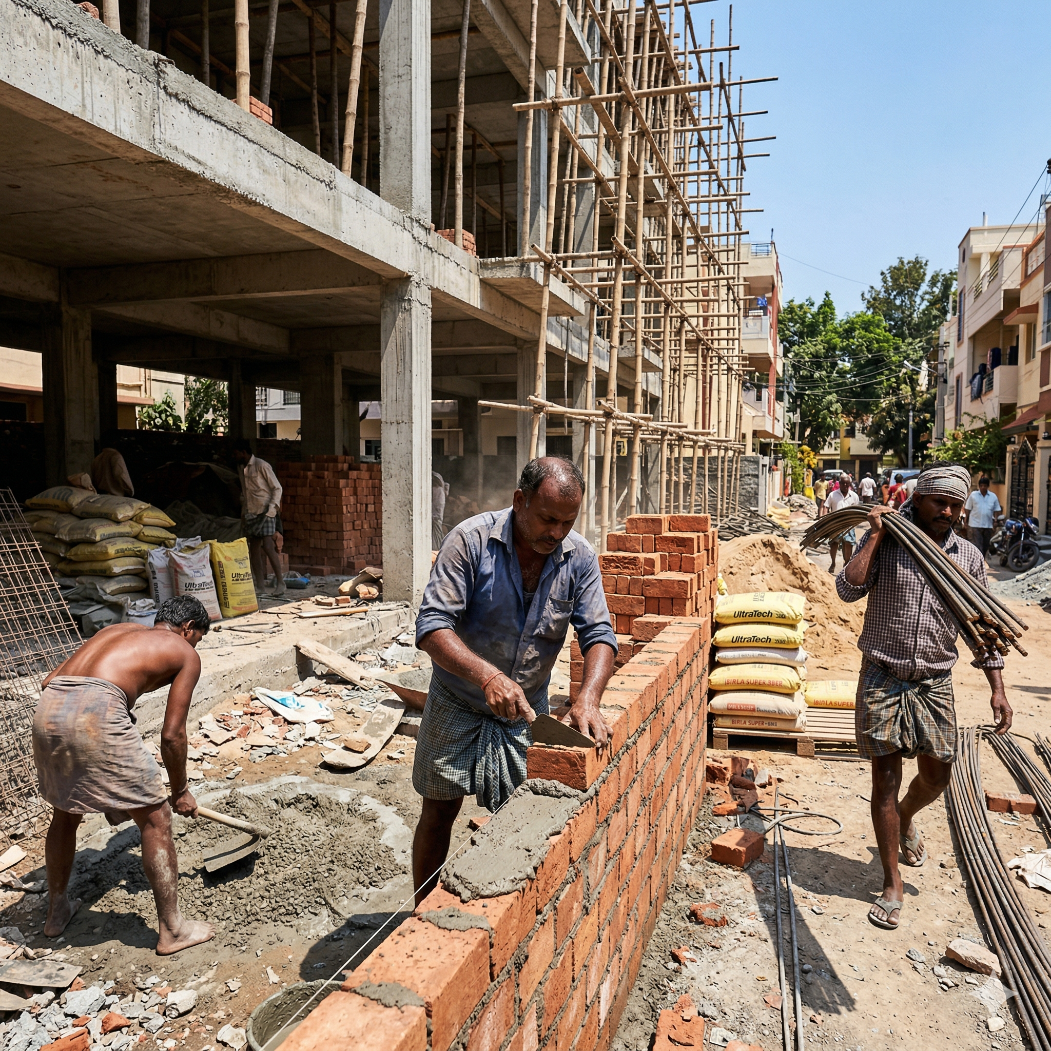 House Construction Services