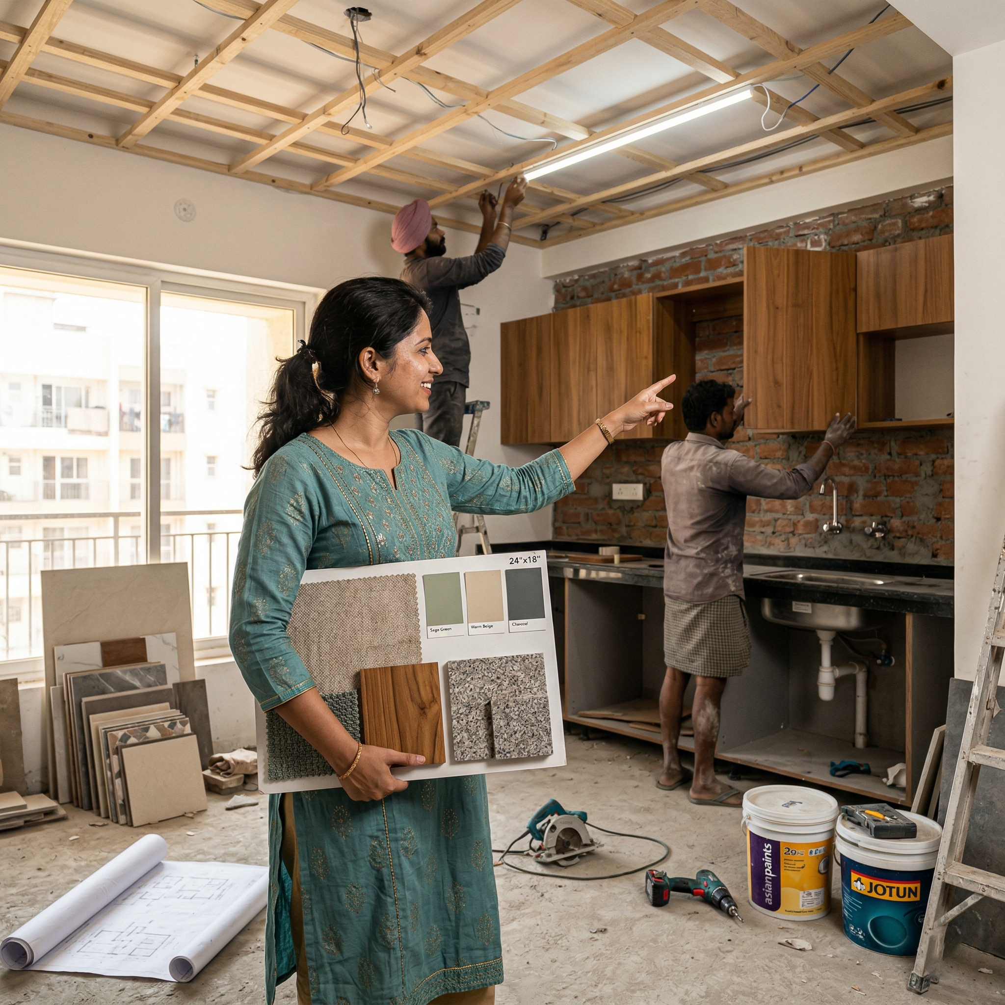 Interior Design Services